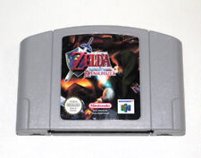 *Versão PAL* The Legend of Zelda Ocarina of Time jogo aleatório para N64 comprar usado  Enviando para Brazil