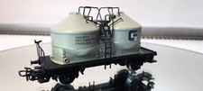 Märklin 4763 silowagen gebraucht kaufen  Nienstädt