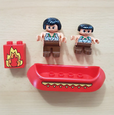 Lego duplo figuren gebraucht kaufen  Schlierbach
