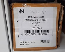Metsäboard reflexion coated gebraucht kaufen Metsäboard reflexion coated gebraucht kaufen  München