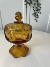 Vintage italian amber for sale  BURY ST. EDMUNDS
