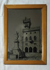 Quadro specchio painted usato  Paterno