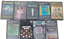 Motown cassette tape for sale  BIRMINGHAM