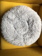 Katzenbett hundebett flauschig gebraucht kaufen  Wegberg