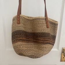 Vintage sisal market for sale  Cincinnati
