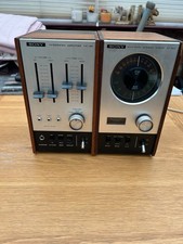 Sony amplifier tuner for sale  BEDFORD