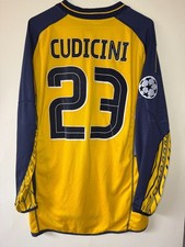 Cudicini match worn usato  Polignano a Mare
