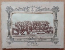 Photo régiment zouaves d'occasion  Nancy-