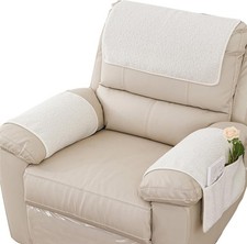 Armrest cover recliner for sale  Spring Valley