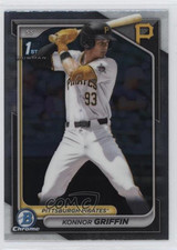 Bowman Draft 2024 cromo Konnor Griffin #BDC-22 segunda mano  Embacar hacia Mexico