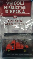 Fiat 615 carro usato  Italia