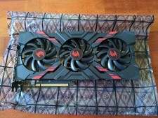 Powercolor amd radeon for sale  Richmond