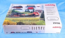 Märklin 29190 startpackung gebraucht kaufen  Borgholzhausen
