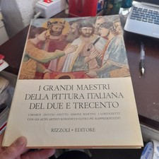 Grandi maestri della usato  Torino