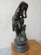 Statua figura bronzo usato Statua figura bronzo usato  Italia