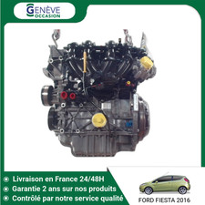 Moteur ford fiesta d'occasion  Niort