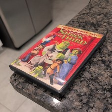 Shrek third for sale  Ruskin