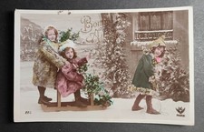 Carte postale photo d'occasion  Nice-