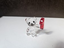 Swarovski kris bear d'occasion  Rambouillet