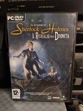 Avventure sherlock holmes usato  Ventimiglia