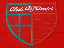 Toppa patch alfa usato  Pianezza