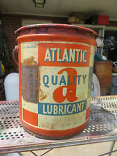 Vintage atlantic oil for sale  Hagerstown