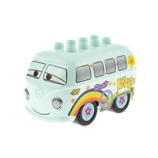 Lego duplo fahrzeug gebraucht kaufen  Mylau