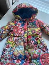 Ilily winterjacke mädchen gebraucht kaufen  Beverungen