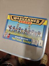 Warhammer 40k vintage for sale  Ireland