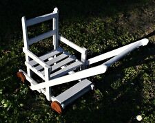 Petite poussette ancienne d'occasion  Serris
