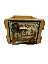 Vtg apple farm for sale  Tucson