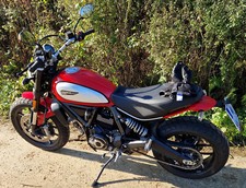 lenkungsdampfer ducati gebraucht kaufen  Nürnberg