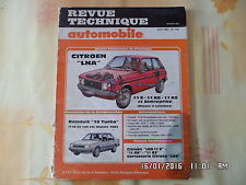 Rta citroen lna d'occasion  Avesnes-le-Comte