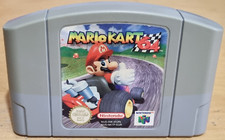 Mario Kart 64 somente cartucho PAL para Nintendo 64 N64, usado comprar usado  Enviando para Brazil