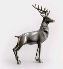 Mcm silver reindeer for sale  Elkton