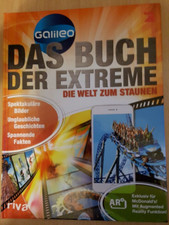 Galileo buch extreme gebraucht kaufen  Deutschland
