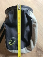 Chalkbag edelrid schwarz gebraucht kaufen  Adenau-Umland