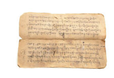 Antique tibetan monk d'occasion  Expédié en Belgium