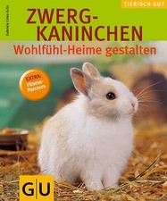 Zwergkaninchen wohlfühl heime gebraucht kaufen  Berlin