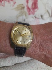 Vintage orologio automatico usato  Santo Stefano Belbo