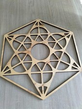 Forme geometrique hexagonale d'occasion  Cuiseaux