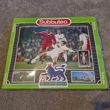 Subbuteo f.a. set usato  Spedire a Italy