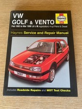 Volkswagen golf mk3 for sale  NOTTINGHAM