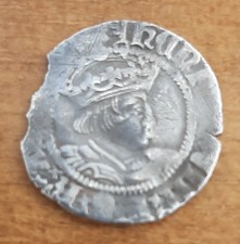 Henry viii silver for sale  WREXHAM
