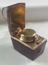 Mini encrier voyage d'occasion Mini encrier voyage d'occasion  Eckbolsheim