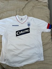 Rangers 2003 third for sale  EDINBURGH