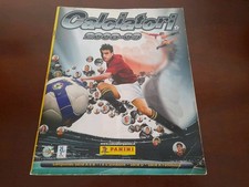 Album calciatori panini usato  Vallebona