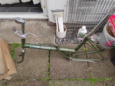 Raleigh stowaway shopper for sale  READING