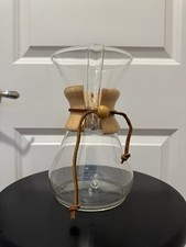 Chemex glass pour for sale  Yelm