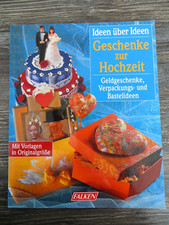 Geschenke zur hochzeit gebraucht kaufen  Kerpen